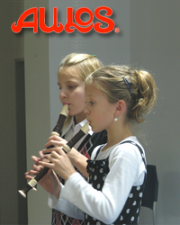Блокфлейти Aulos